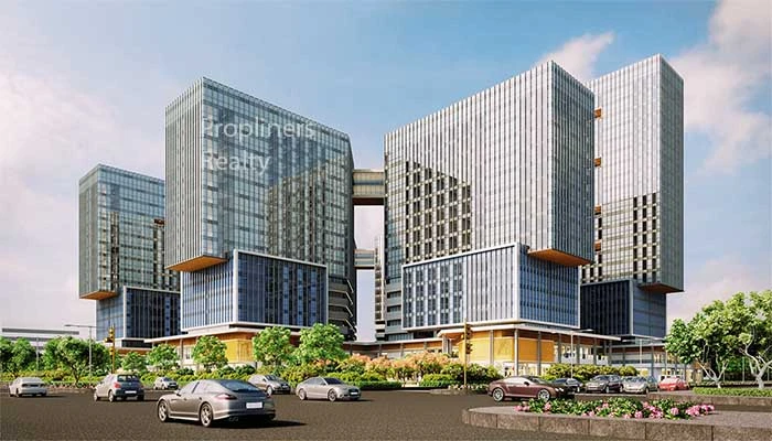 fairfox eon eye of noida